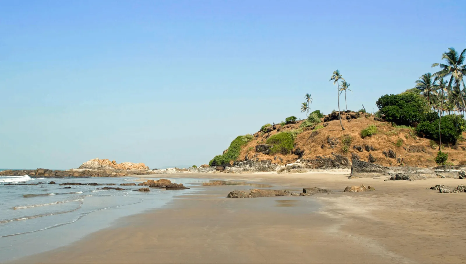 Vagator Beach